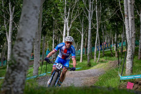 Mistrovství světa MTB 2023 - Glasgow - XCO Elite