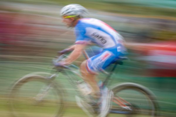 Mistrovství světa MTB 2023 - Glasgow - XCO Elite