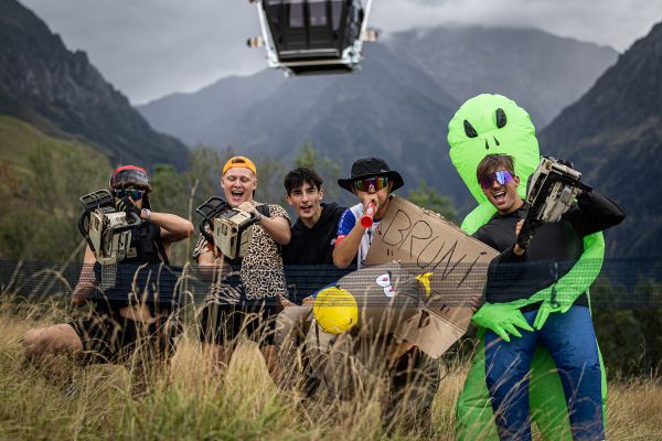 Světový pohár DHI #5 - Loudenvielle