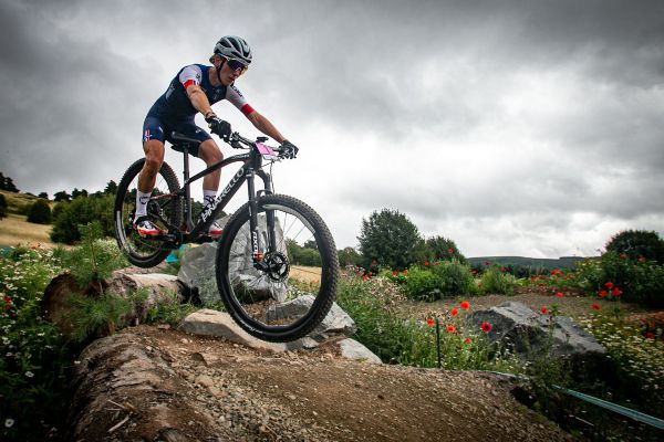 Mistrovství světa MTB 2023 - Glasgow - XCO Elite
