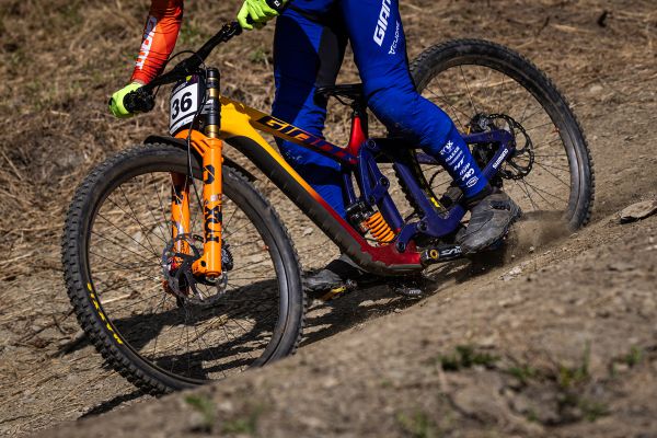 Světový pohár DHI #5 - Loudenvielle