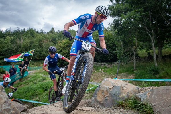 Mistrovství světa MTB 2023 - Glasgow - XCO Elite