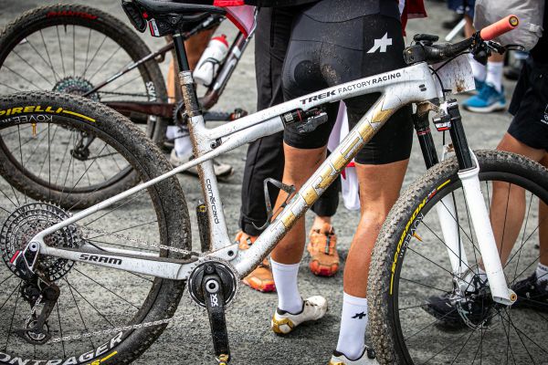 Mistrovství světa MTB 2023 - Glasgow - XCO Elite