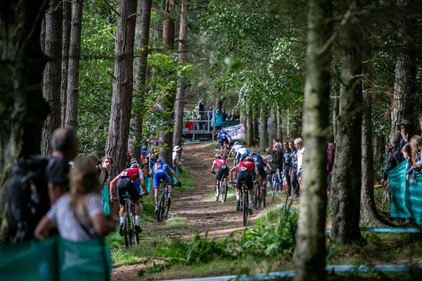 Mistrovství světa MTB 2023 - Glasgow - XCO Elite