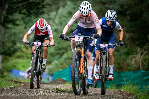 Mistrovství světa MTB 2023 - Glasgow - XCO Elite