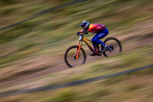 Světový pohár DHI #5 - Loudenvielle