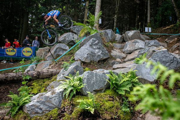 Mistrovství světa MTB 2023 - Glasgow - XCO U23