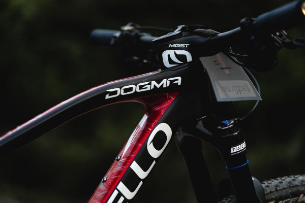 Pinarello Dogma XC HT