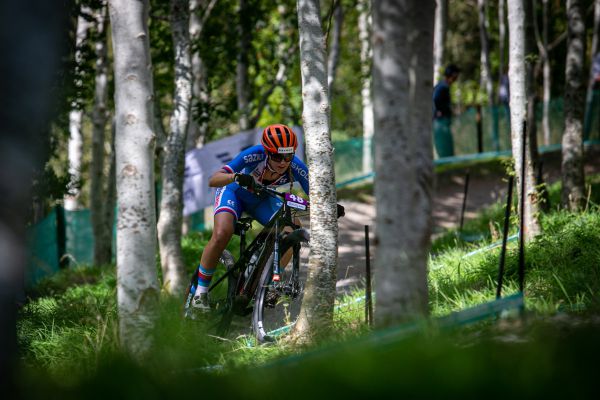 Mistrovství světa MTB 2023 - Glasgow - XCO U23