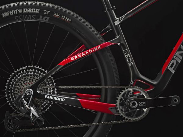 Pinarello Dogma XC HT