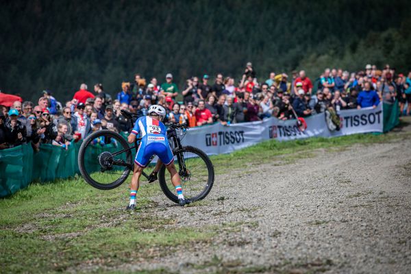 Mistrovství světa MTB 2023 - Glasgow - XCO Elite