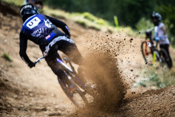 Světový pohár DHI #5 - Loudenvielle