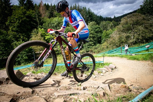 MS 2023 - Glasgow - Ondřej Novotný