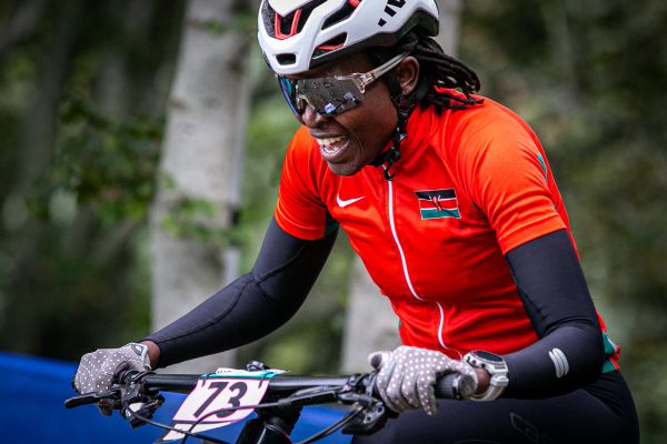 Mistrovství světa MTB 2023 - Glasgow - XCO Elite