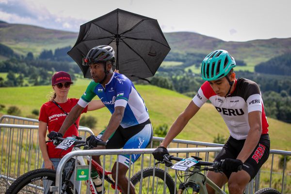 Mistrovství světa MTB 2023 - Glasgow - XCO Elite