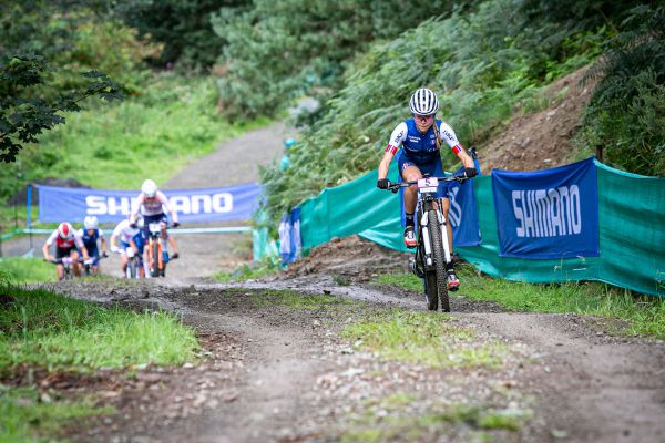Mistrovství světa MTB 2023 - Glasgow - XCO Elite