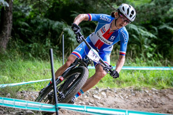 Mistrovství světa MTB 2023 - Glasgow - XCO Elite