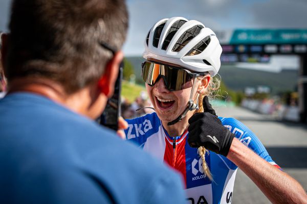 Mistrovství světa MTB 2023 - Glasgow - XCO U23