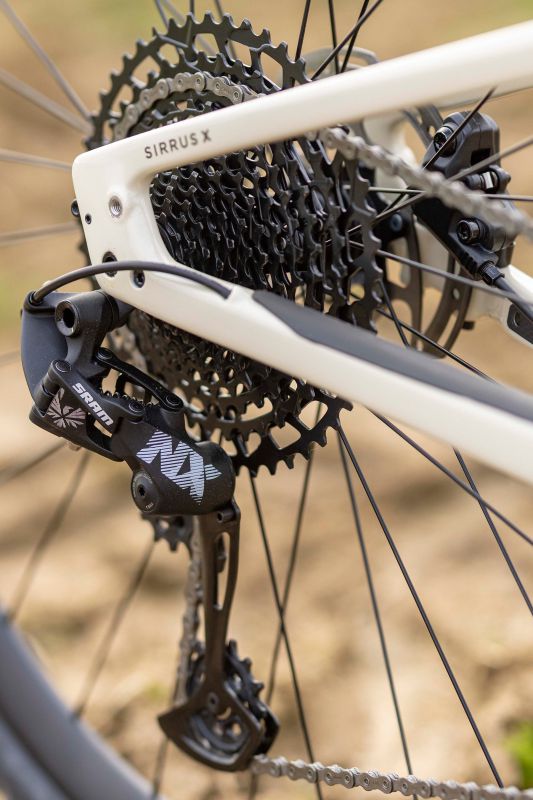 Specialized Sirrus X 5.0