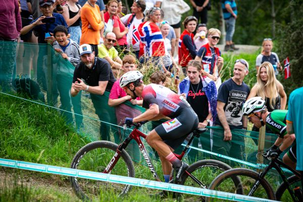 MS 2023 - Glasgow - Peter Sagan toho měl plné zuby