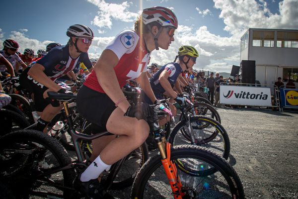 Mistrovství světa MTB 2023 - Glasgow - XCO U23