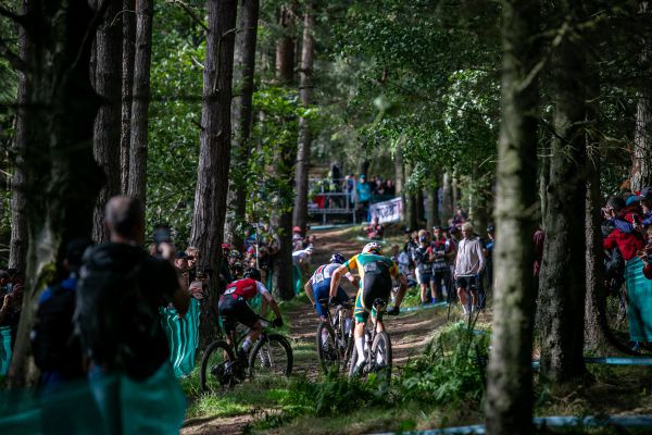 Mistrovství světa MTB 2023 - Glasgow - XCO Elite