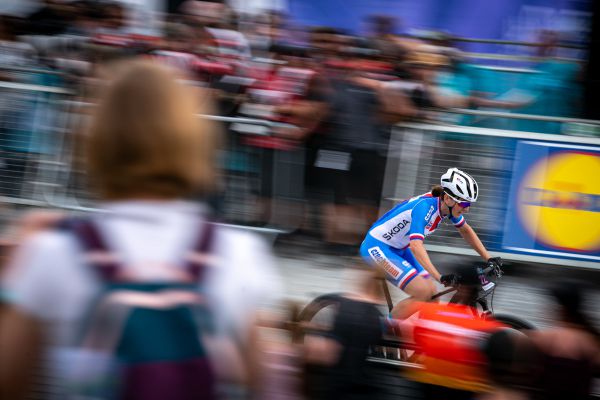 MS 2023 - Glasgow - Jitka Čábelická