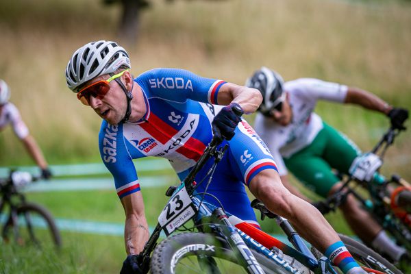 Mistrovství světa MTB 2023 - Glasgow - XCO Elite