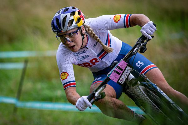 Mistrovství světa MTB 2023 - Glasgow - XCO Elite
