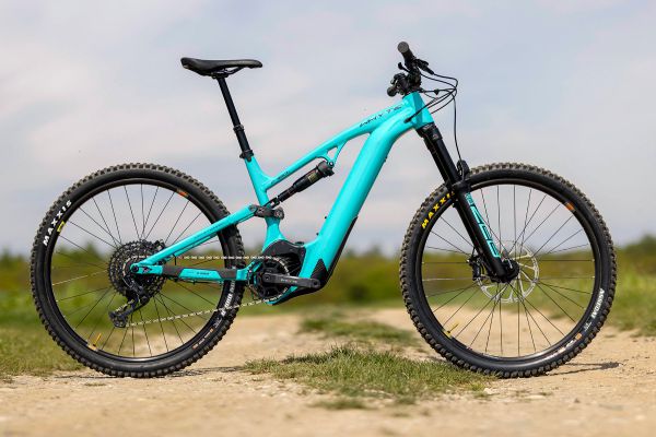 Whyte e-160
