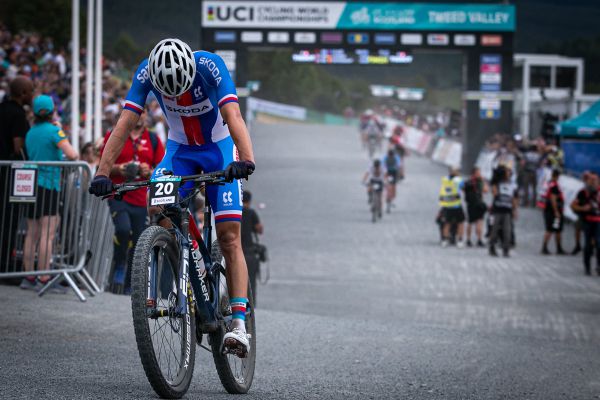 MS 2023 - Glasgow - Ondra Cink jel doraz