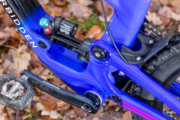 Forbidden Dreadnought SLX