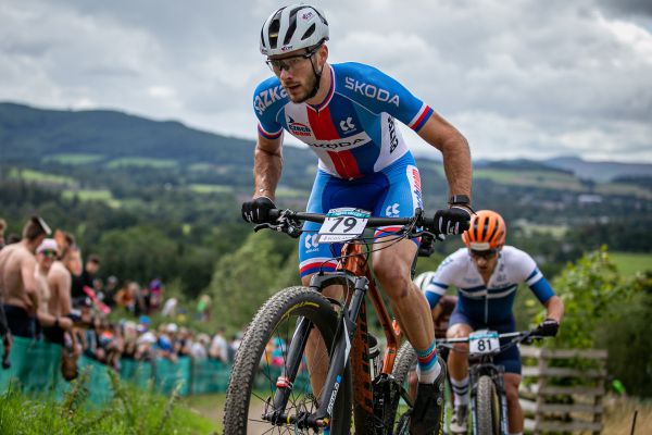 Mistrovství světa MTB 2023 - Glasgow - XCO Elite