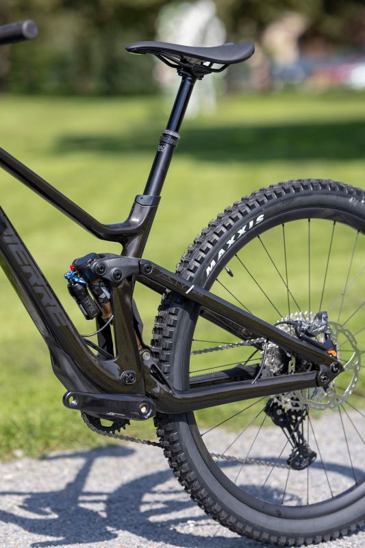 Lapierre Zesty AM CF 8.9