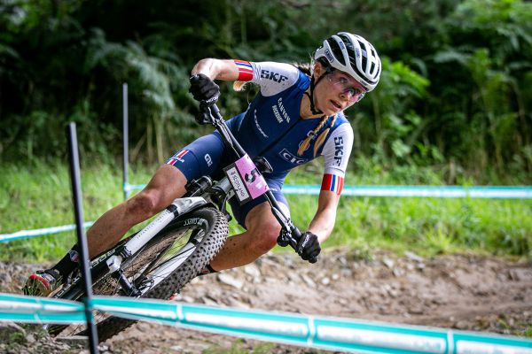 Mistrovství světa MTB 2023 - Glasgow - XCO Elite