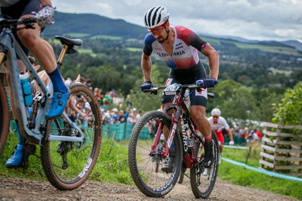 Mistrovství světa MTB 2023 - Glasgow - XCO Elite