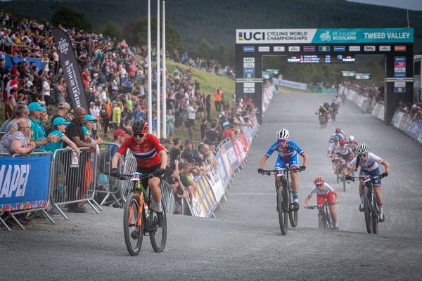 MS 2023 - Glasgow - Jitka Čábelická