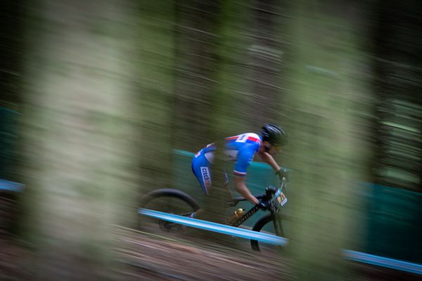 Mistrovství světa MTB 2023 - Glasgow - XCO U23