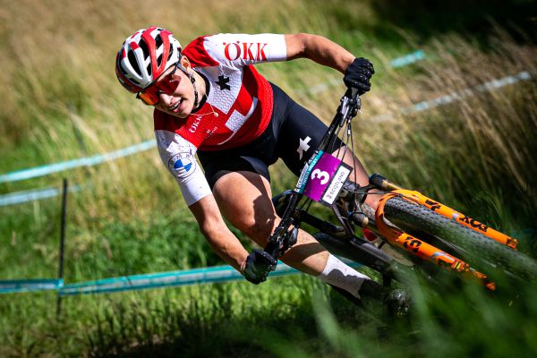 Mistrovství světa MTB 2023 - Glasgow - XCO U23