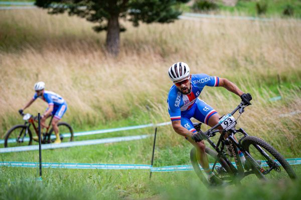 Mistrovství světa MTB 2023 - Glasgow - XCO Elite