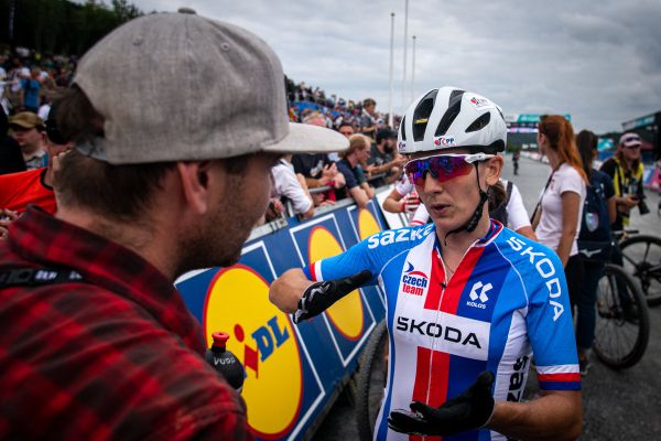 MS 2023 - Glasgow - Jitka Čábelická