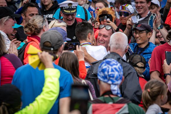 Mistrovství světa MTB 2023 - Glasgow - XCO Elite