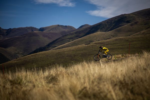 Světový pohár DHI #5 - Loudenvielle