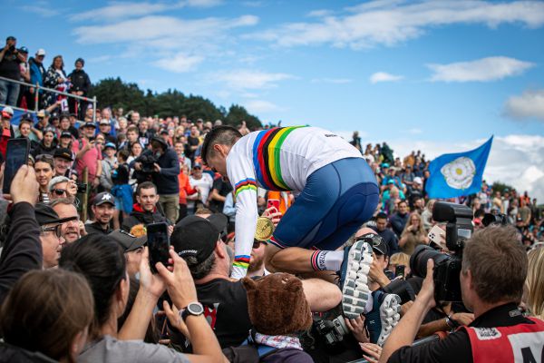 Mistrovství světa MTB 2023 - Glasgow - XCO Elite