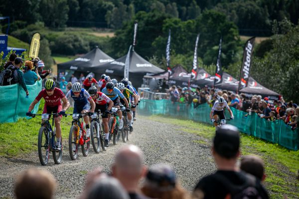 Mistrovství světa MTB 2023 - Glasgow - XCO Elite