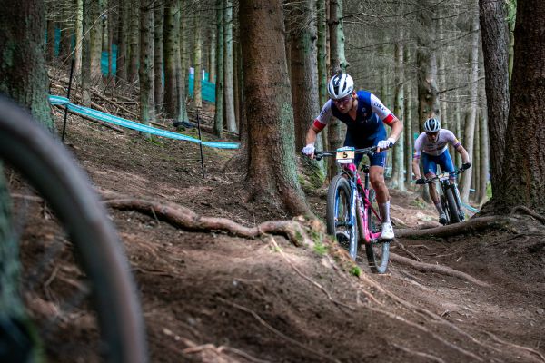 Mistrovství světa MTB 2023 - Glasgow - XCO U23