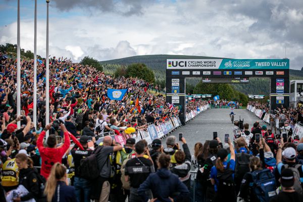 Mistrovství světa MTB 2023 - Glasgow - XCO Elite