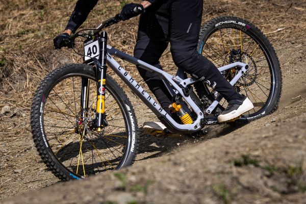 Světový pohár DHI #5 - Loudenvielle