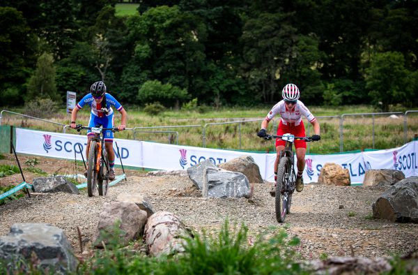 MS 2023 - Glasgow - Eliška sváděla boj s Polkou Grzegorzewskou