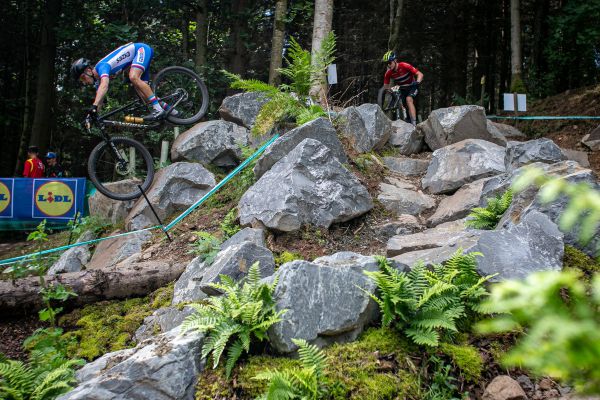 Mistrovství světa MTB 2023 - Glasgow - XCO U23